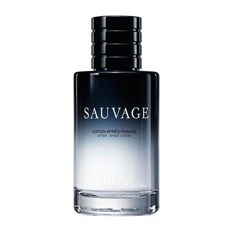 dior eau savage after shave